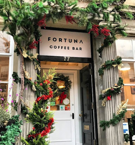 Fortuna Coffee Bar — coffee shops
